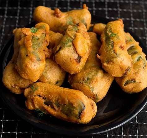 Mirch Pakora